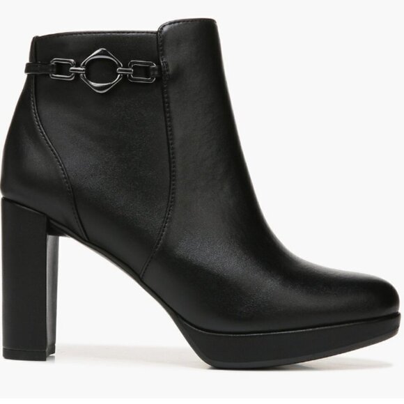 Naturalizer Berri Bootie (WIDE) - Picture 4 of 13